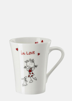 Кружка Rosenthal My Mug Collection Friends In love 400мл, фото